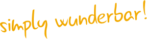 simply wunderbar
