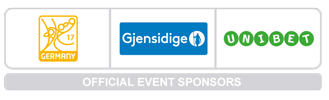 Official Event Sponsors